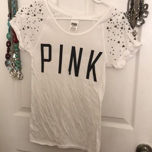 Extra small pink t-shit